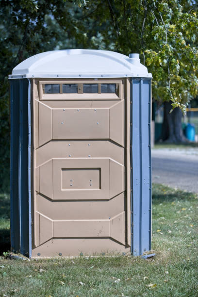 Portable restroom solutions in Grass Lake, MI